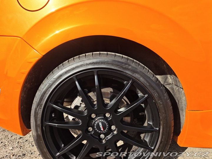 Ford Focus ST Focus ST225 2006