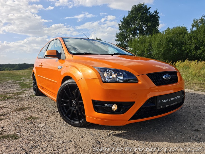 Ford Focus ST Focus ST225 2006