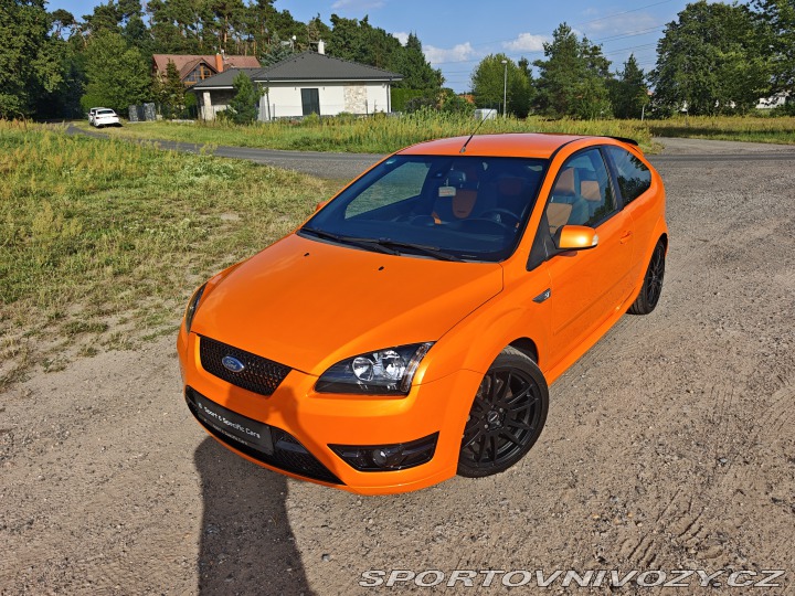 Ford Focus ST Focus ST225 2006