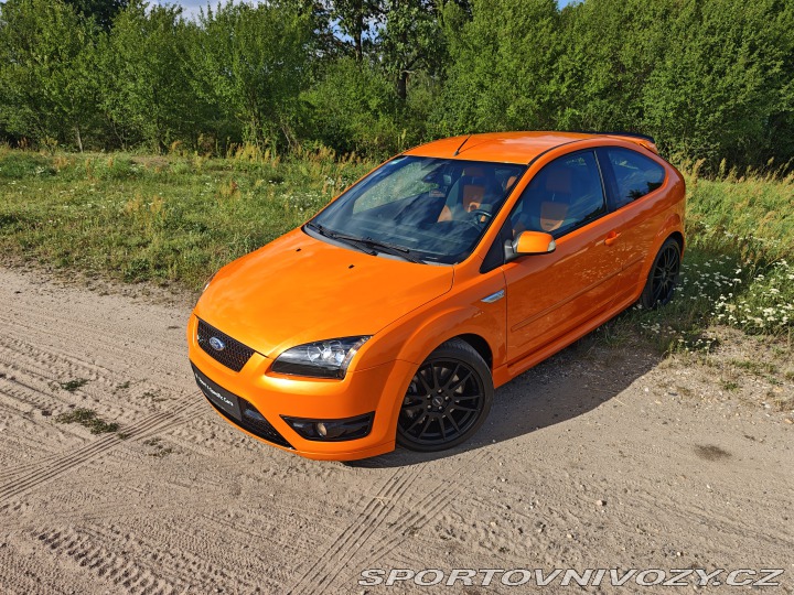 Ford Focus ST Focus ST225 2006
