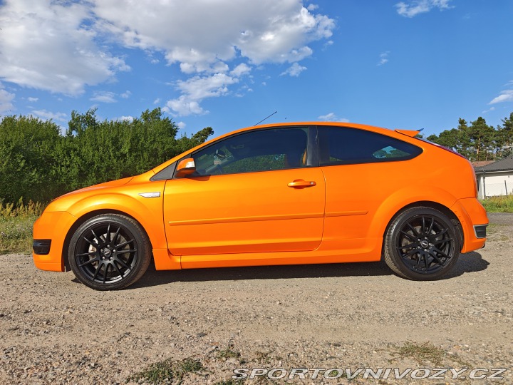 Ford Focus ST Focus ST225 2006