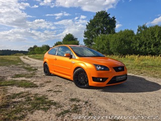 Ford Focus ST Focus ST225 2006