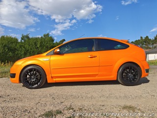 Ford Focus ST Focus ST225 2006