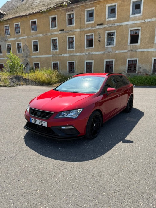 Seat Leon FR