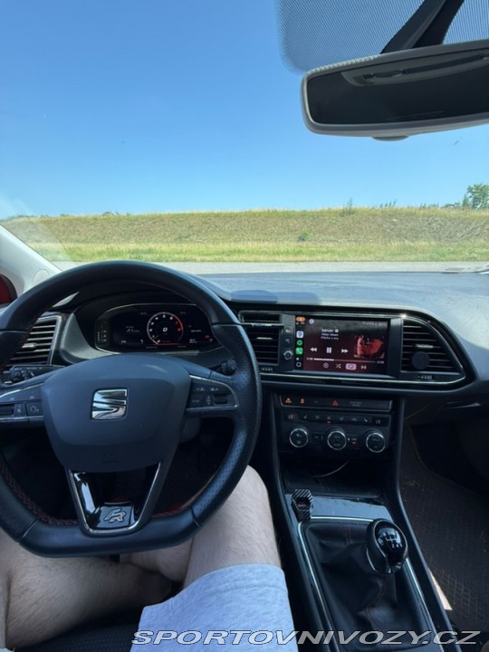Seat Leon FR 2019