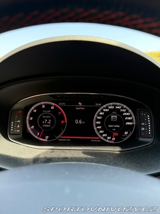 Seat Leon FR 2019