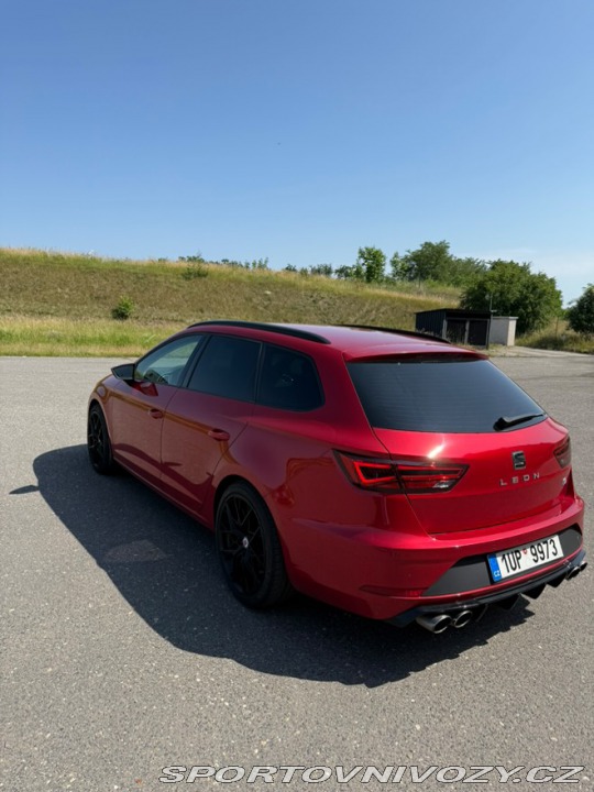 Seat Leon FR 2019