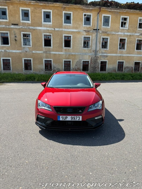 Seat Leon FR 2019