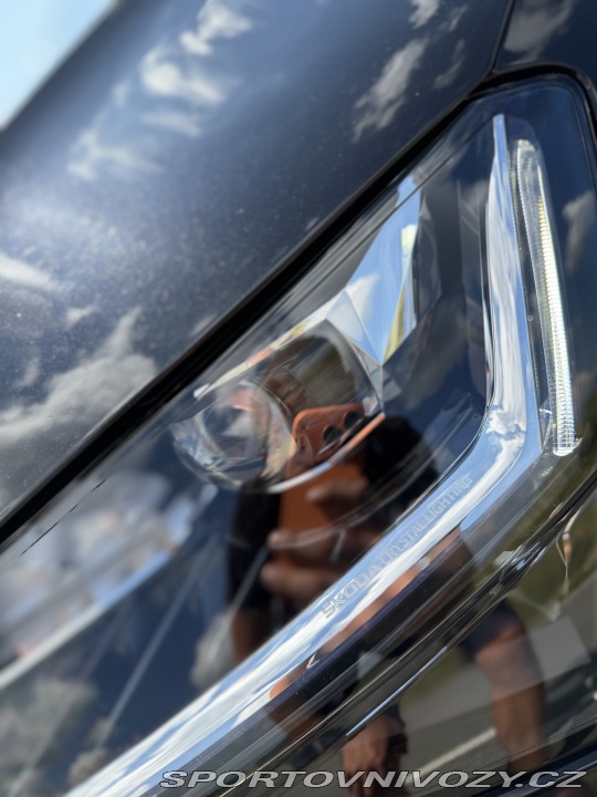 Škoda Superb  2020