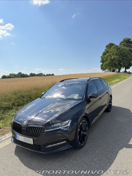 Škoda Superb  2020