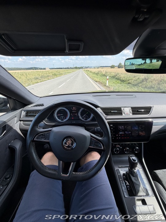 Škoda Superb  2020