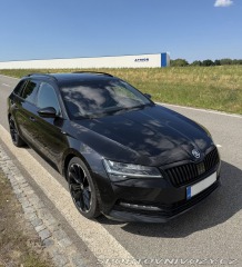 Škoda Superb 2020
