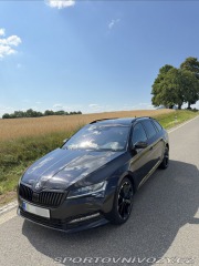 Škoda Superb 2020