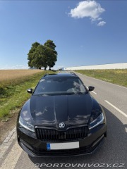 Škoda Superb 2020