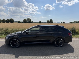 Škoda Superb 2020