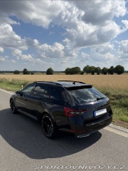 Škoda Superb 2020