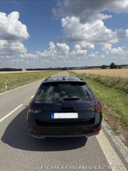 Škoda Superb 2020