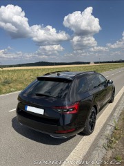 Škoda Superb 2020