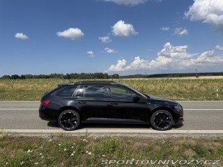 Škoda Superb 2020