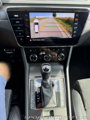 Škoda Superb 2020