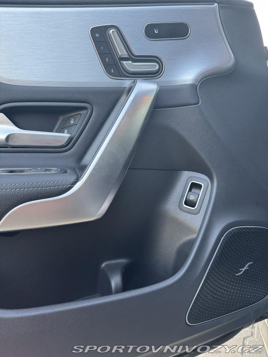 Mercedes-Benz CLA 45S AMG Shooting Brake 2023