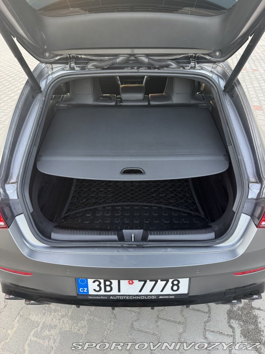 Mercedes-Benz CLA 45S AMG Shooting Brake 2023