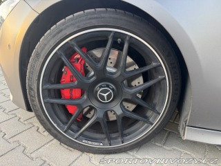 Mercedes-Benz CLA 45S AMG Shooting Brake 2023