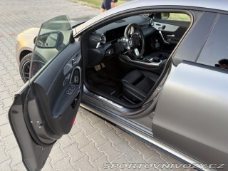 Mercedes-Benz CLA 45S AMG Shooting Brake 2023
