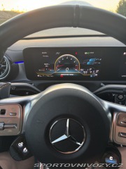 Mercedes-Benz CLA 45S AMG Shooting Brake 2023