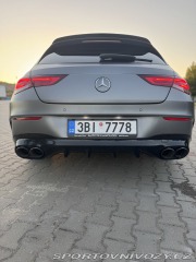 Mercedes-Benz CLA 45S AMG Shooting Brake 2023