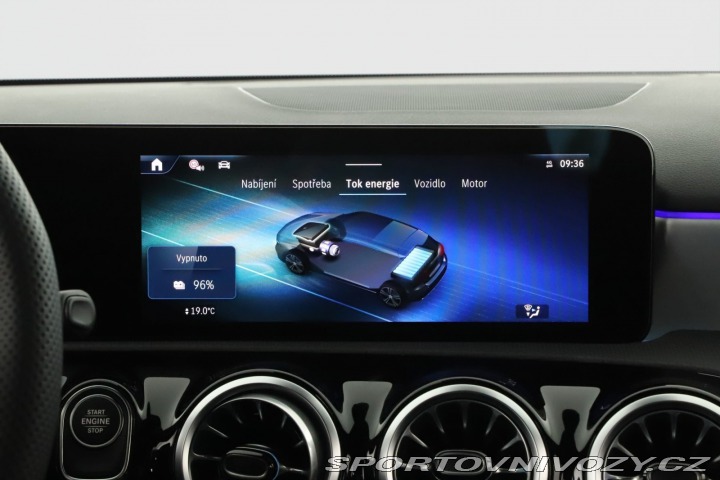 Mercedes-Benz A AMG Line A 250 e 2025