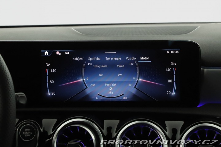 Mercedes-Benz A AMG Line A 250 e 2025