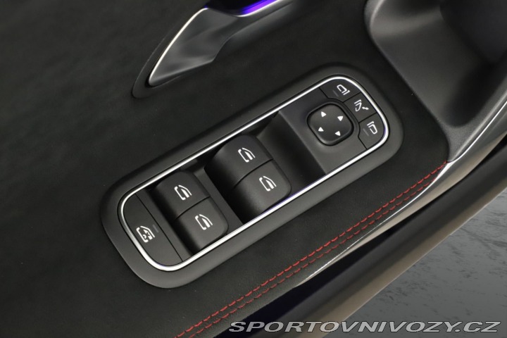 Mercedes-Benz A AMG Line A 250 e 2025