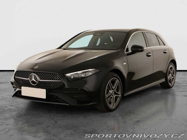 Mercedes-Benz A AMG Line A 250 e 2025