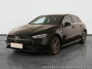 Mercedes-Benz A AMG Line A 250 e 2025