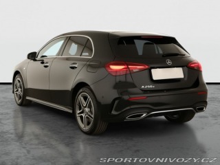 Mercedes-Benz A AMG Line A 250 e 2025