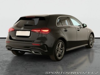 Mercedes-Benz A AMG Line A 250 e 2025