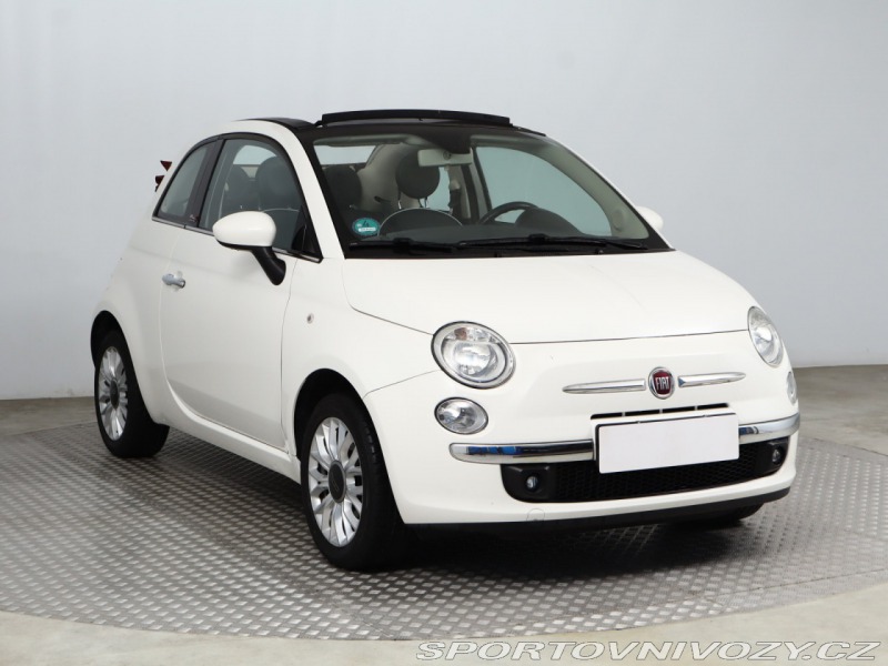 Fiat 500 1.2