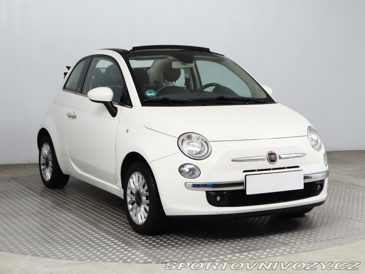 Fiat 500 1.2 2015