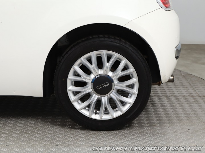 Fiat 500 1.2 2015