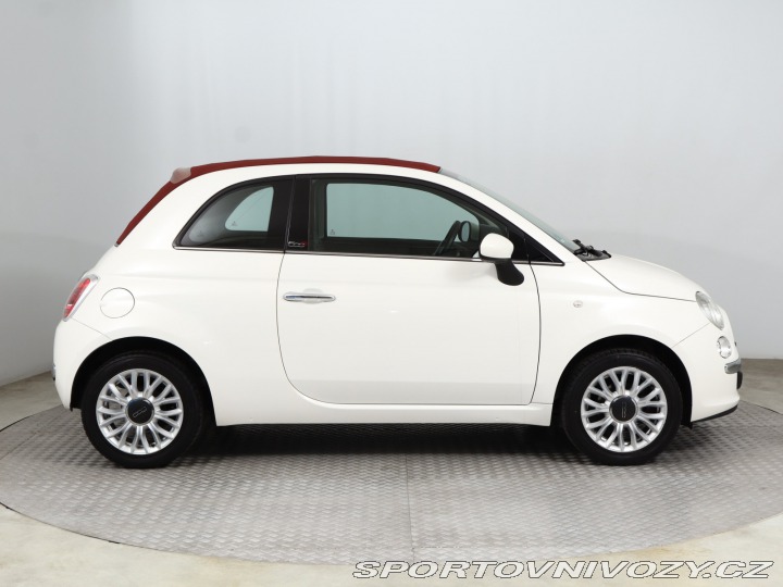 Fiat 500 1.2 2015