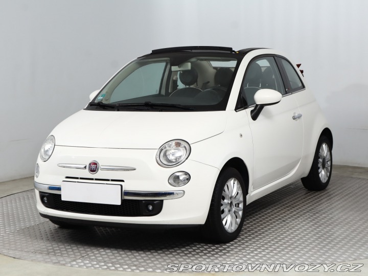 Fiat 500 1.2 2015