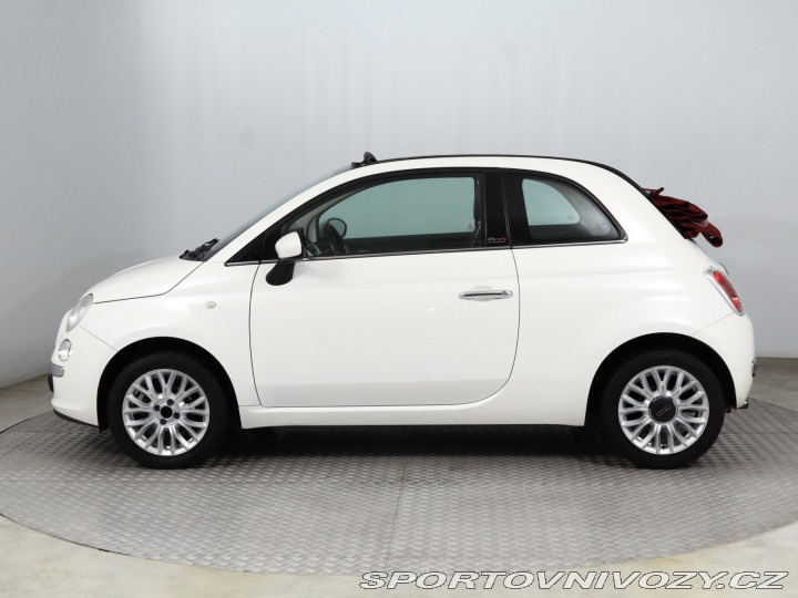 Fiat 500 1.2 2015