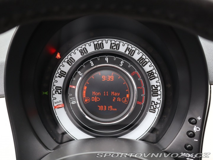Fiat 500 1.2 2015