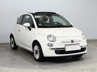 Fiat 500 1.2 2015