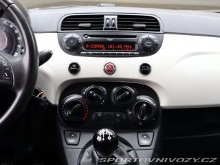 Fiat 500 1.2 2015