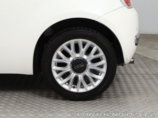 Fiat 500 1.2 2015