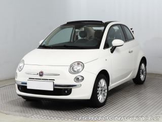 Fiat 500 1.2 2015