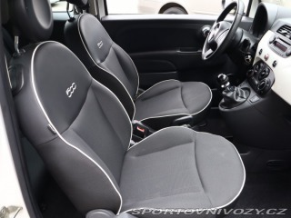 Fiat 500 1.2 2015