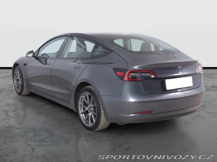 Tesla Model 3 Standard Range LFP 2022